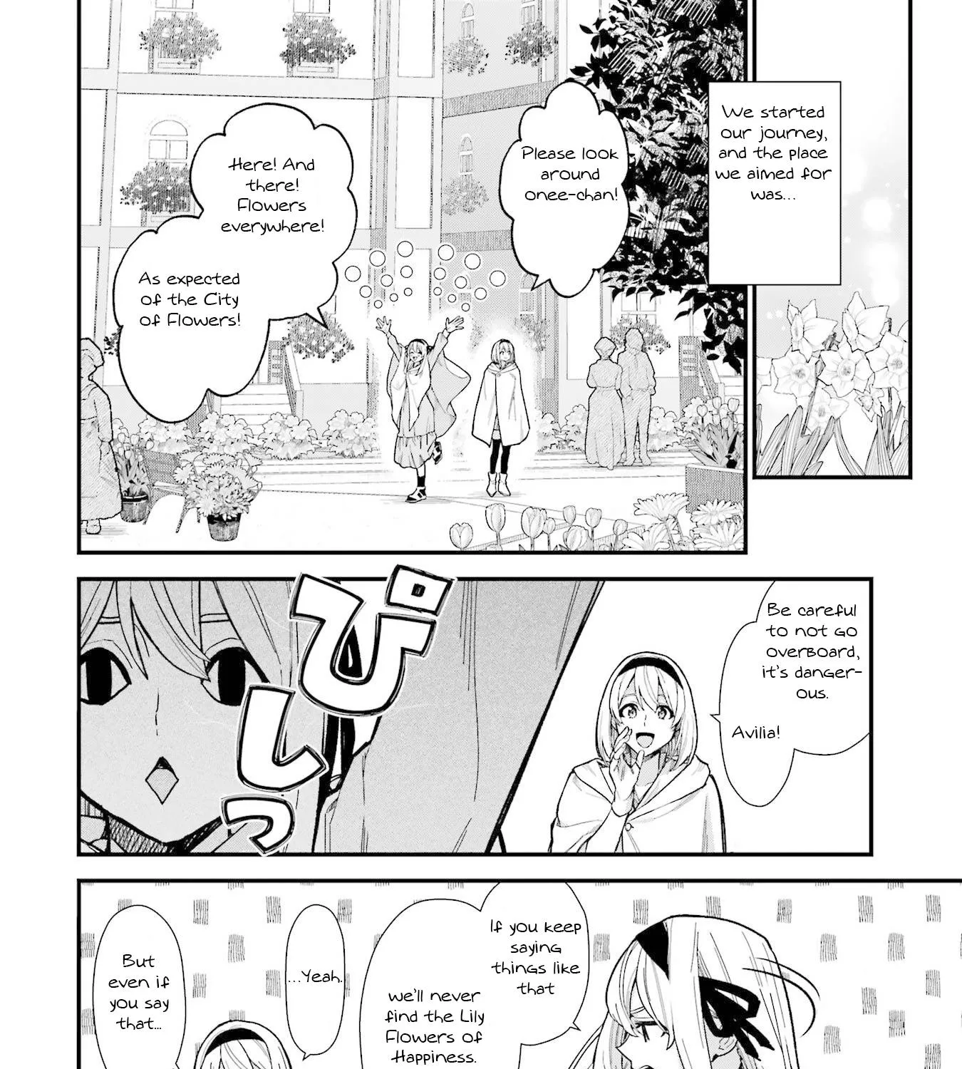 Majo No Tabitabi: The Journey Of Elaina Chapter 19 page 5 - MangaKakalot