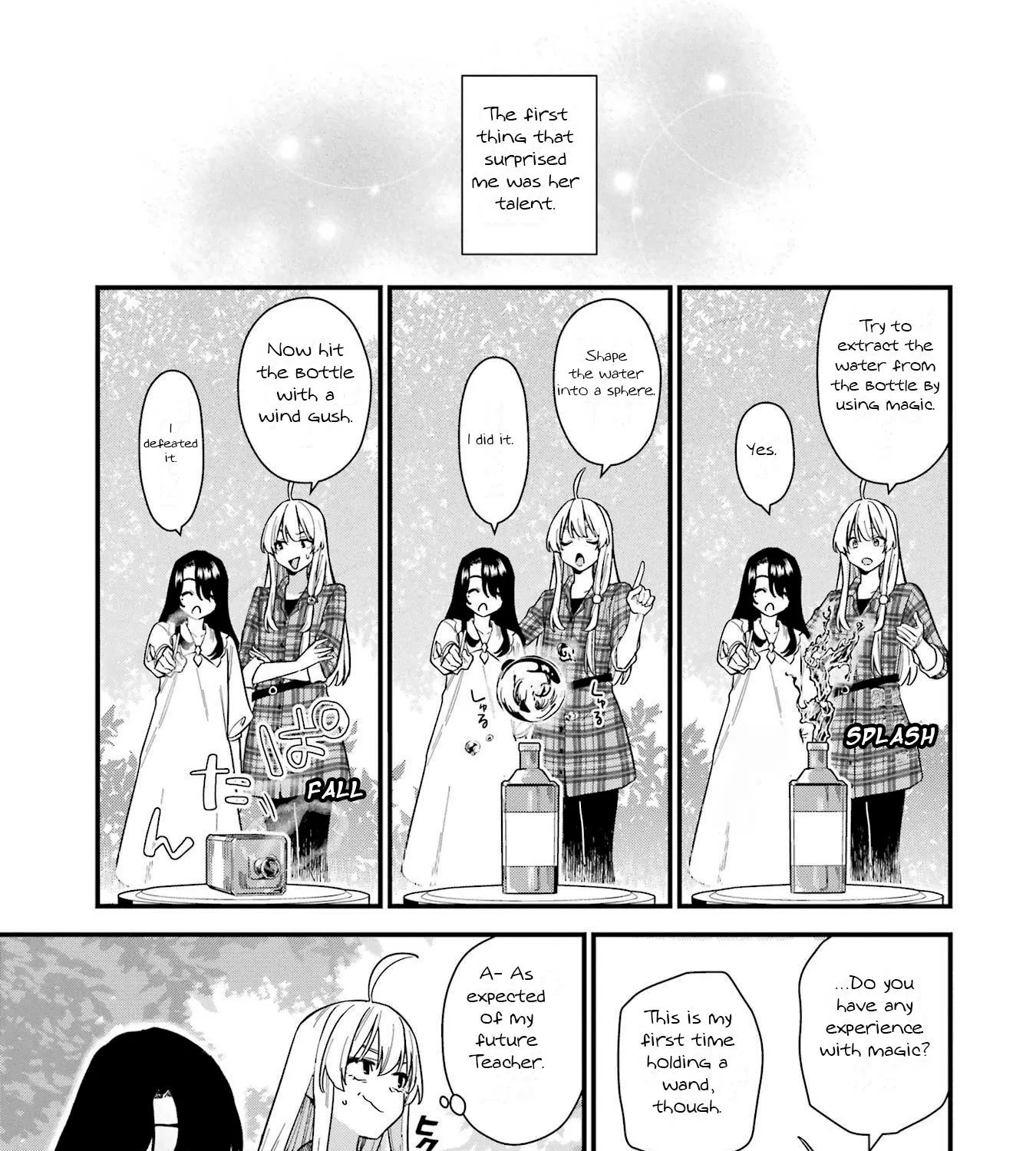 Majo No Tabitabi: The Journey Of Elaina Chapter 22 page 63 - MangaKakalot