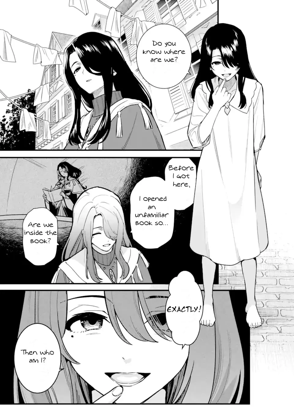 Majo No Tabitabi: The Journey Of Elaina Chapter 25.1 page 5 - MangaKakalot