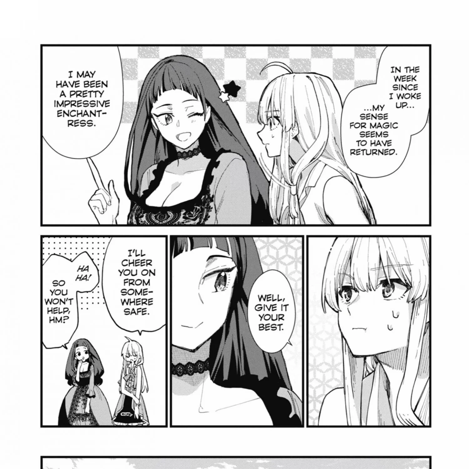 Majo No Tabitabi: The Journey Of Elaina Chapter 7 page 25 - MangaKakalot