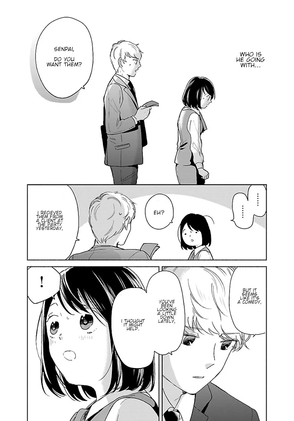 Majo-Senpai Nippou - Page 6