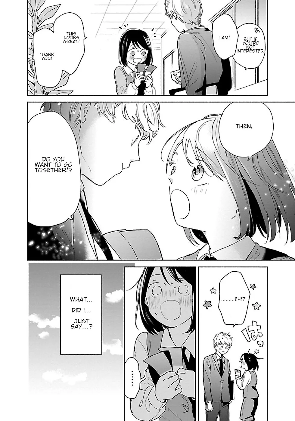 Majo-Senpai Nippou - Page 7