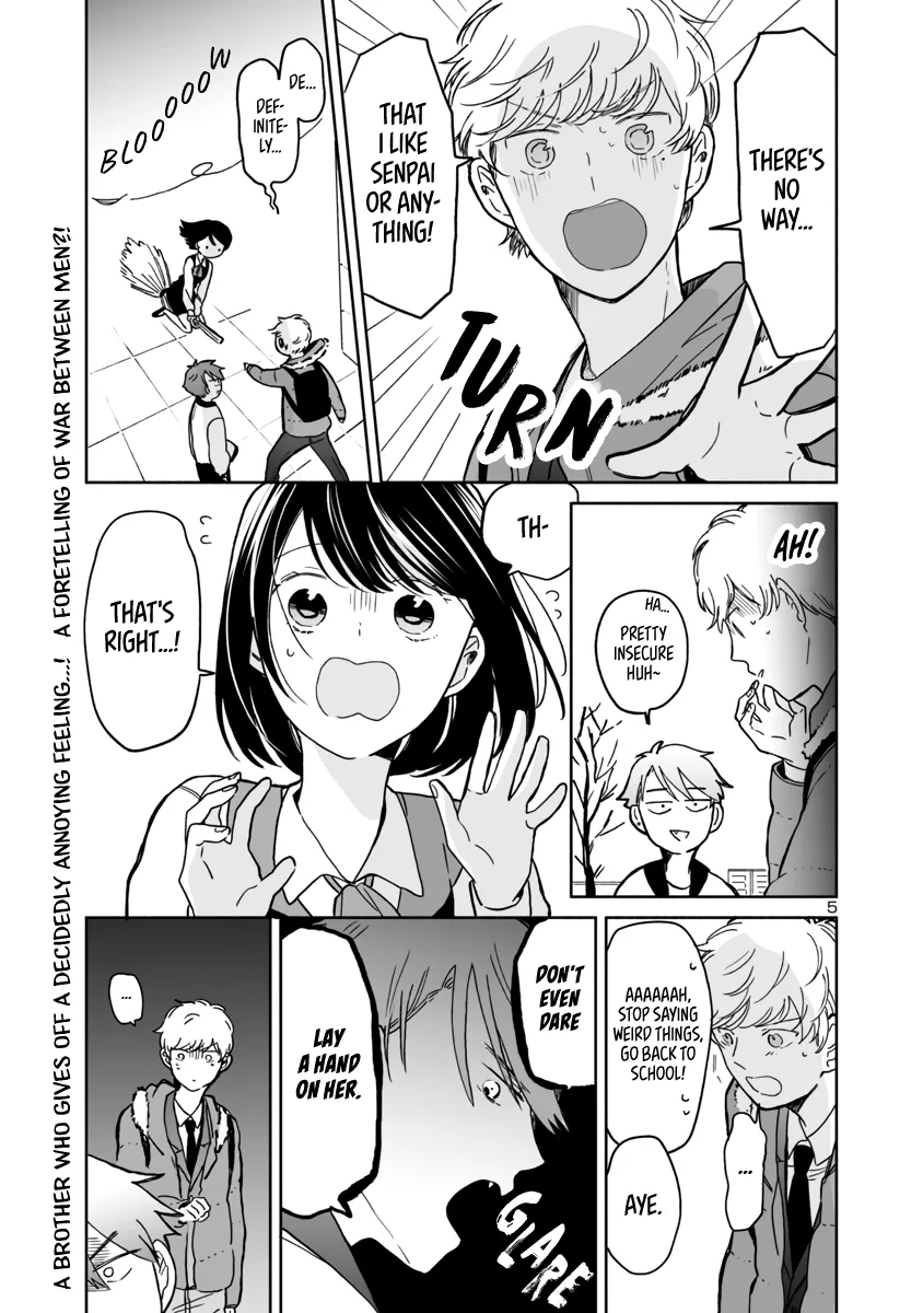 Majo-Senpai Nippou - Page 4