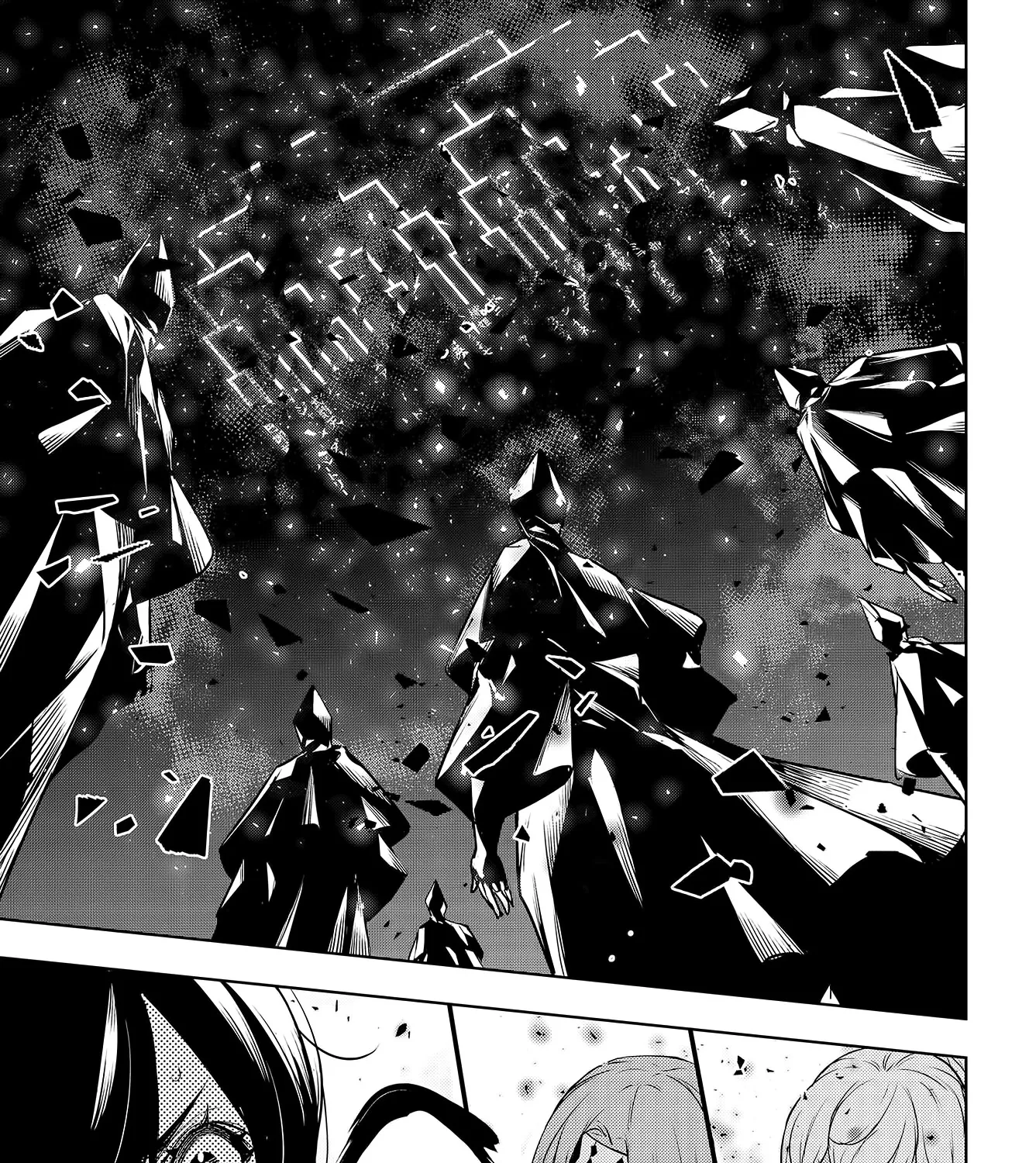 Majo Taisen - The War Of Greedy Witches - Page 107