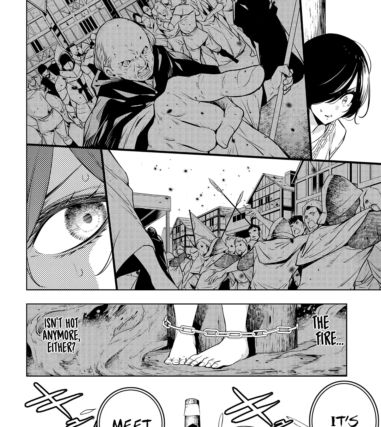 Majo Taisen - The War Of Greedy Witches - Page 28