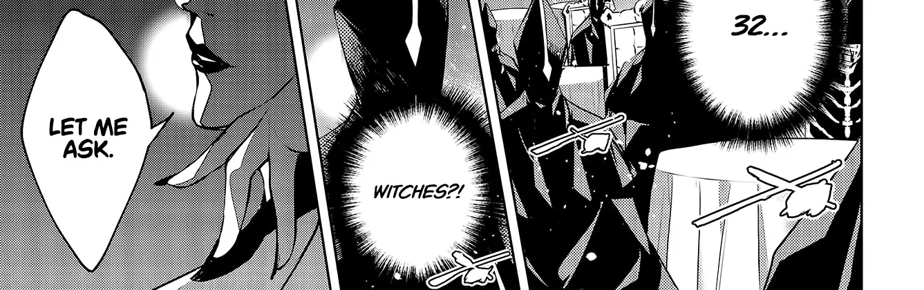 Majo Taisen - The War Of Greedy Witches - Page 48