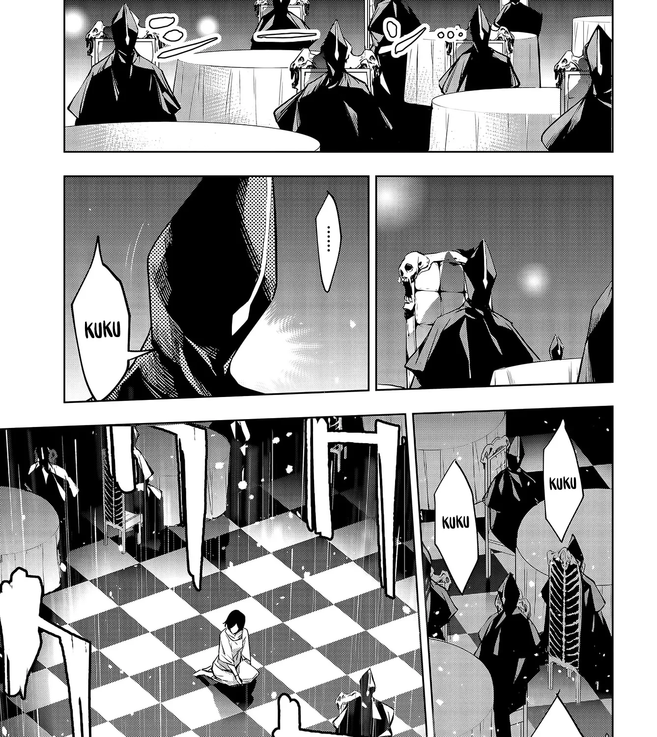 Majo Taisen - The War Of Greedy Witches - Page 59