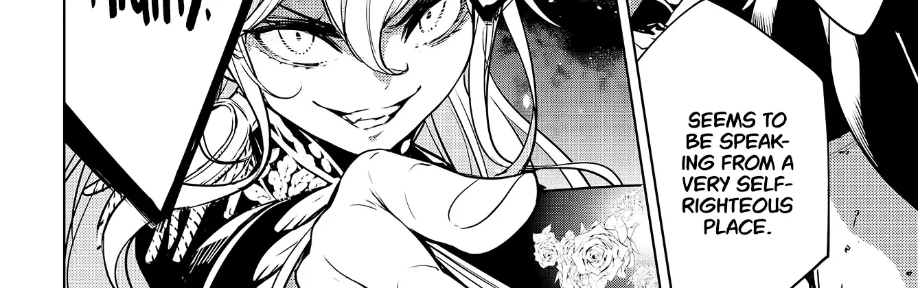 Majo Taisen - The War Of Greedy Witches - Page 74