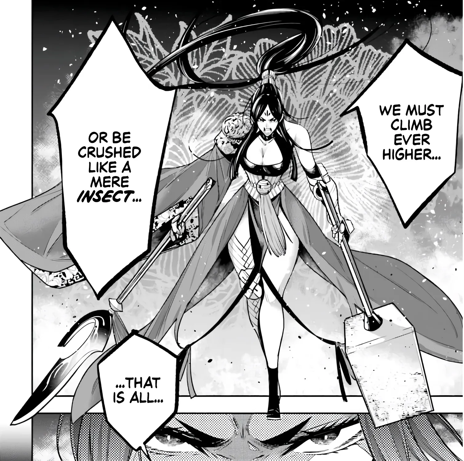 Majo Taisen - The War Of Greedy Witches - Page 26