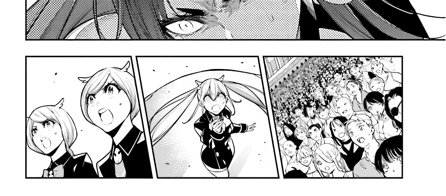 Majo Taisen - The War Of Greedy Witches - Page 3