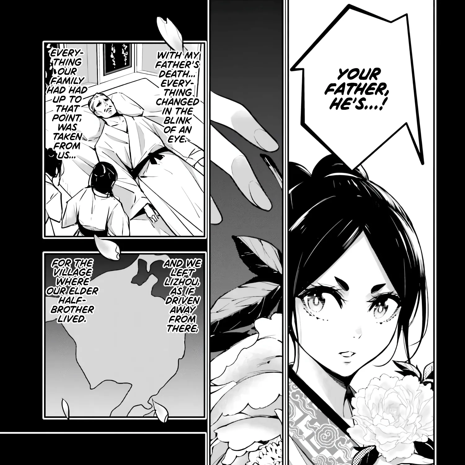 Majo Taisen - The War Of Greedy Witches - Page 32