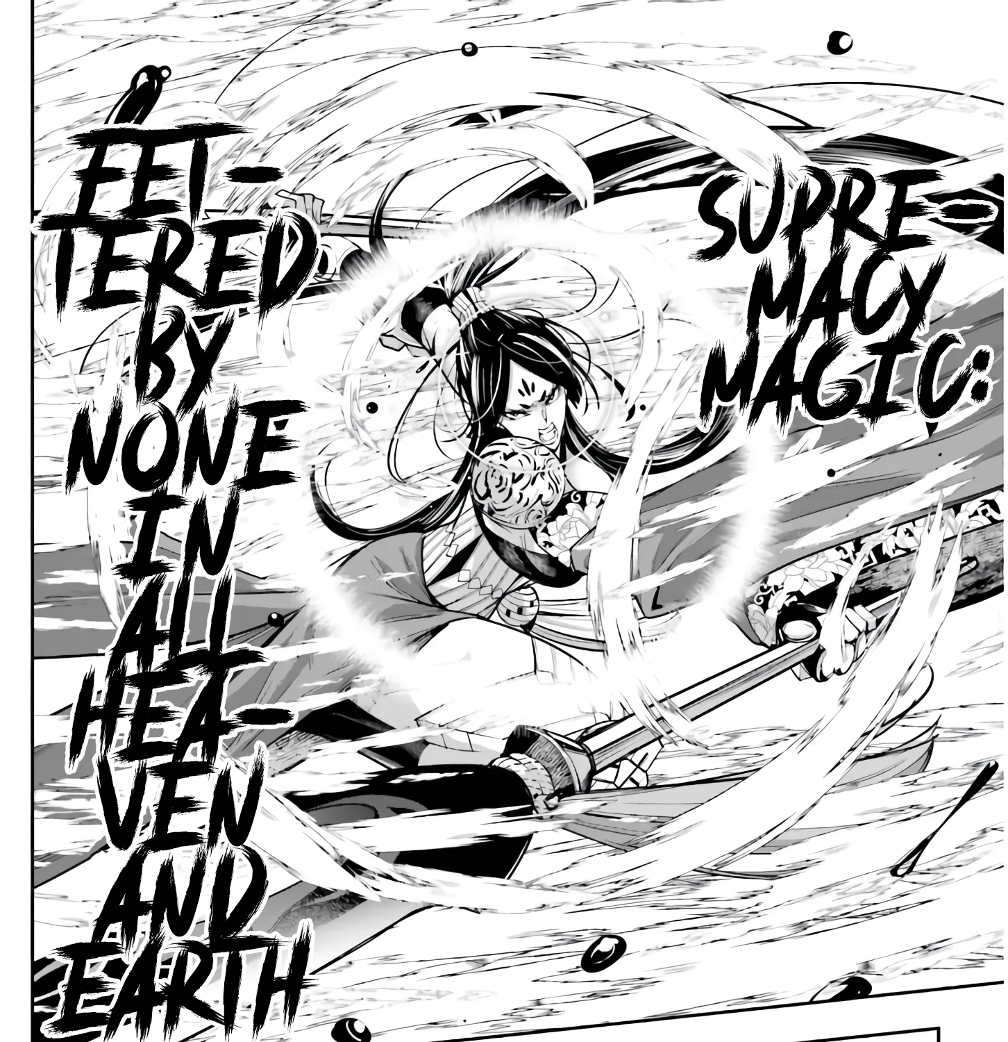 Majo Taisen - The War Of Greedy Witches - Page 86