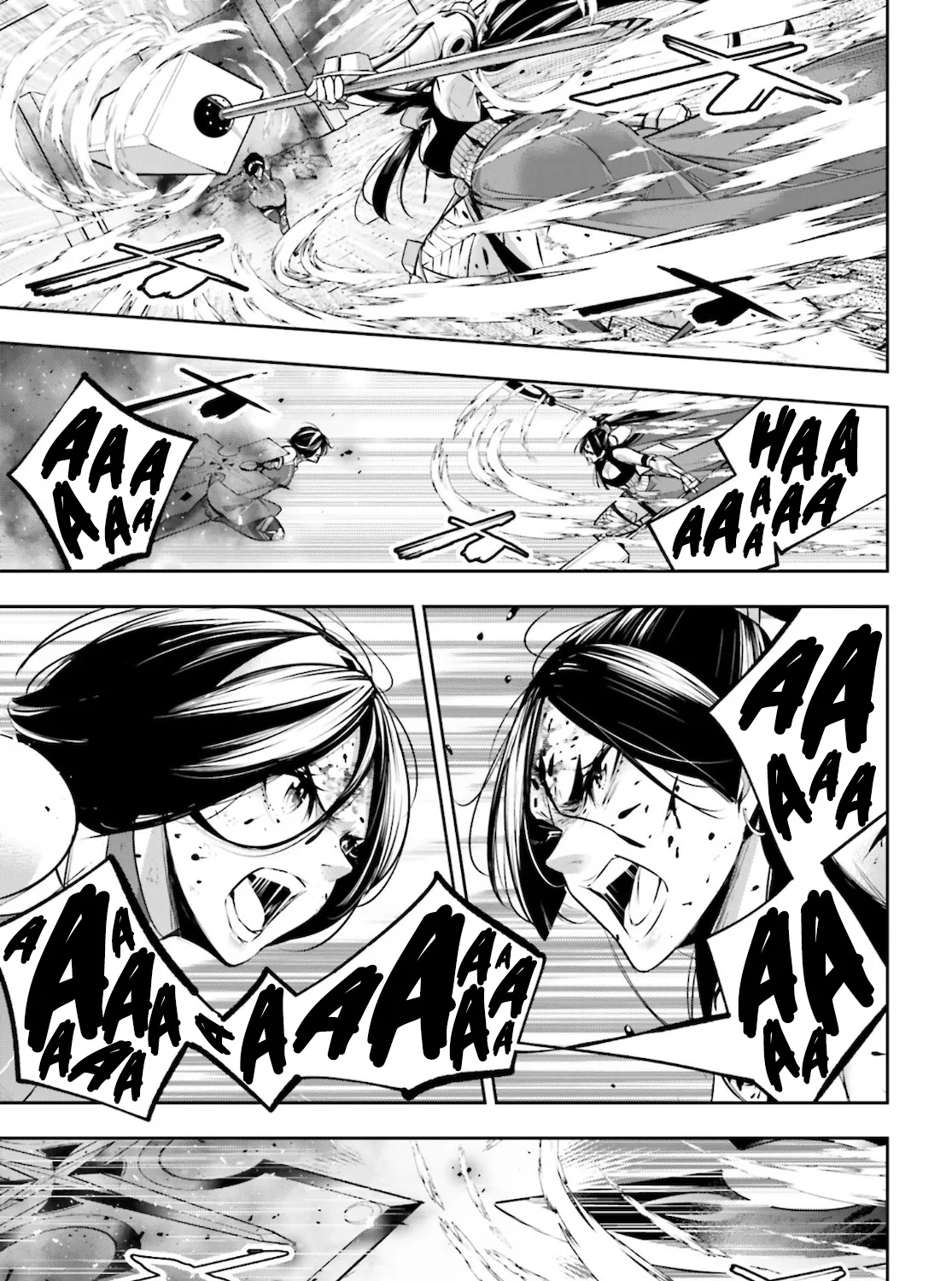 Majo Taisen - The War Of Greedy Witches - Page 46