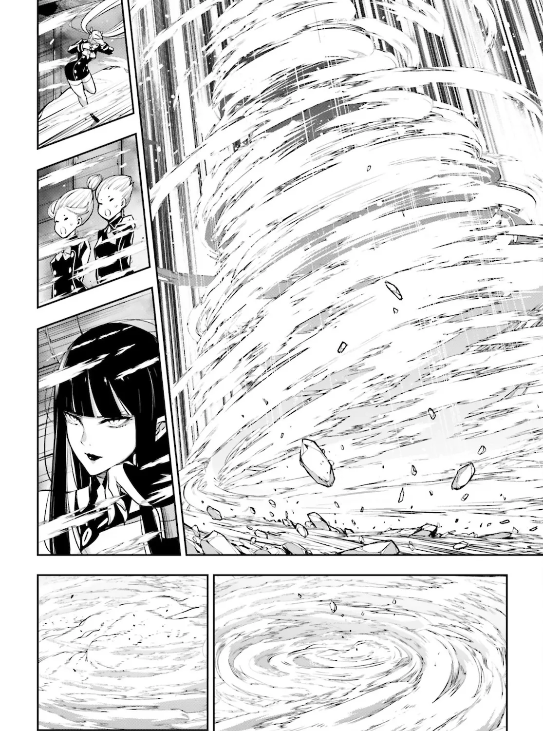 Majo Taisen - The War Of Greedy Witches - Page 62