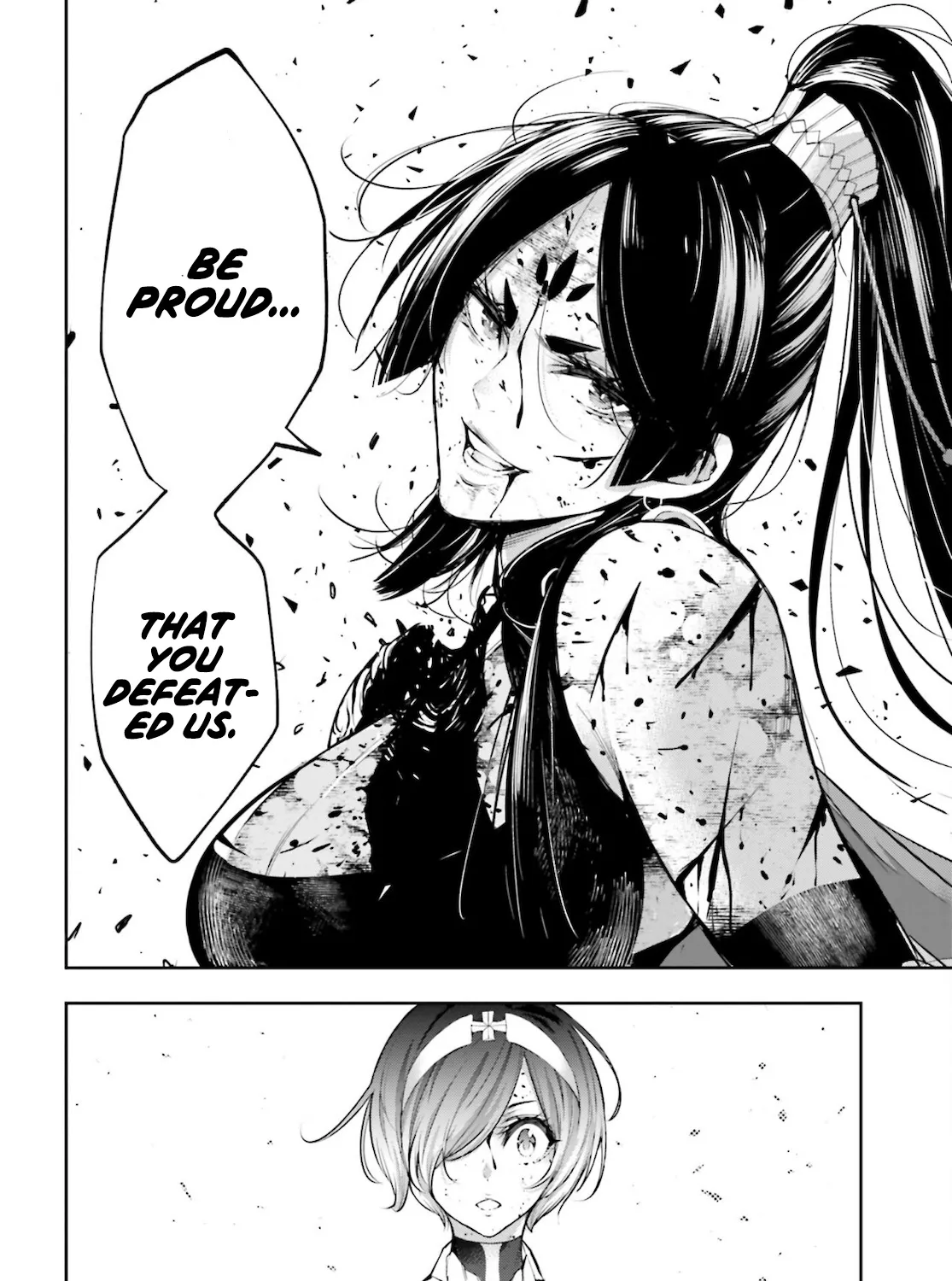 Majo Taisen - The War Of Greedy Witches - Page 74