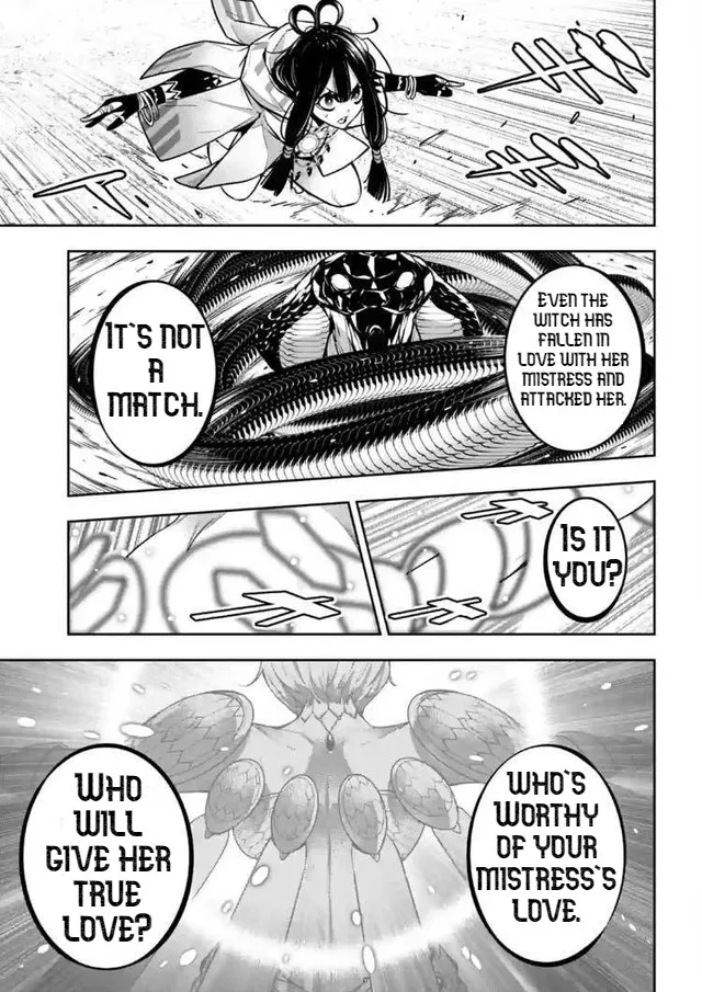 Majo Taisen - The War Of Greedy Witches - Page 20