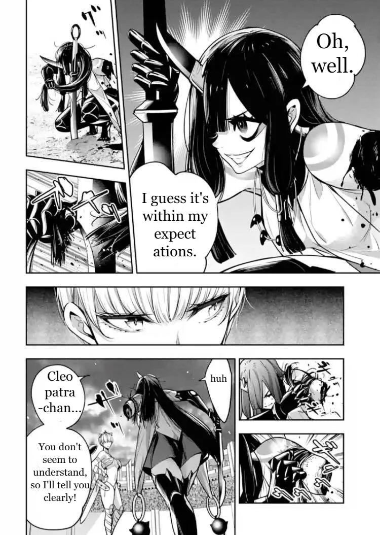 Majo Taisen - The War Of Greedy Witches - Page 15