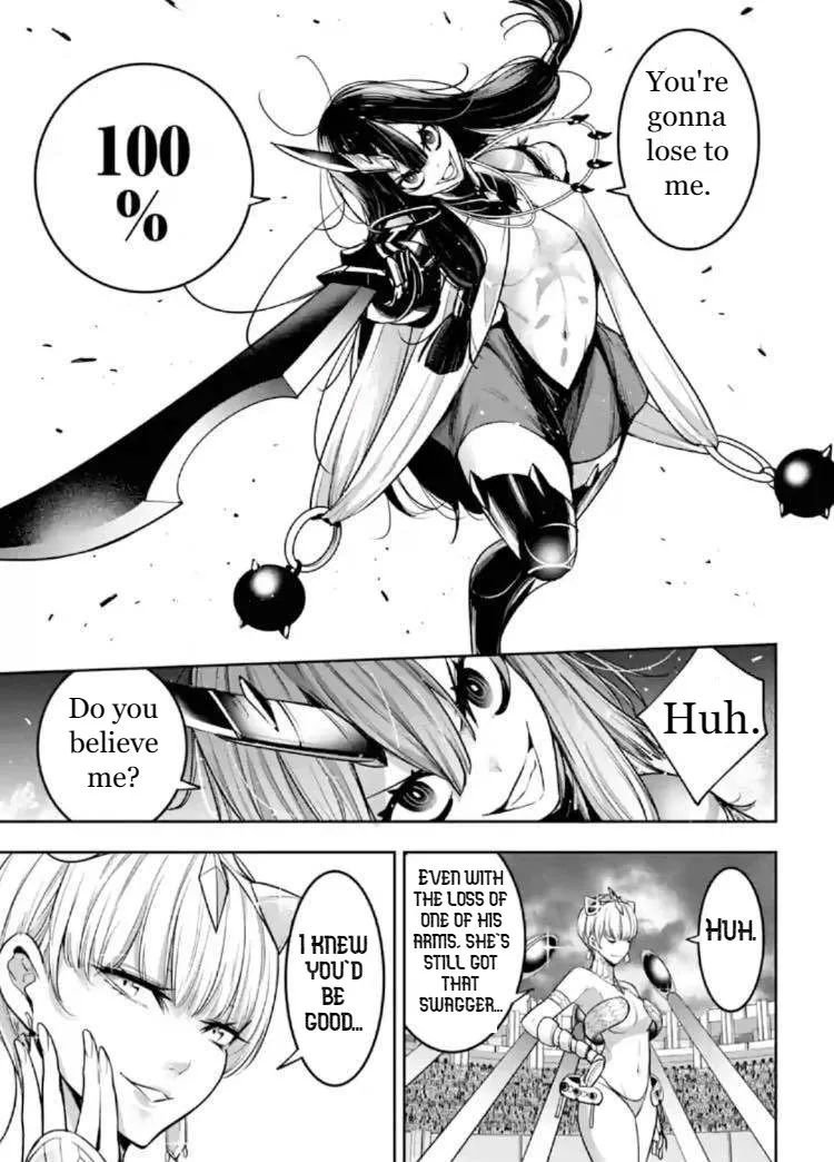 Majo Taisen - The War Of Greedy Witches - Page 16