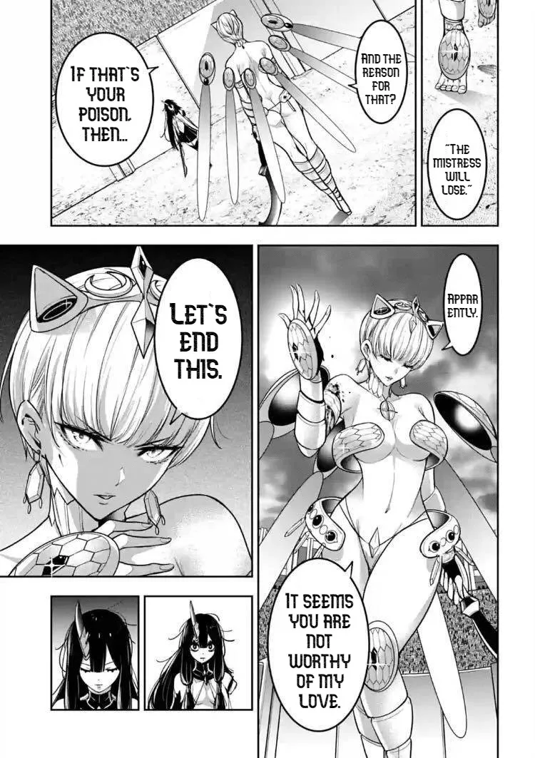 Majo Taisen - The War Of Greedy Witches - Page 28