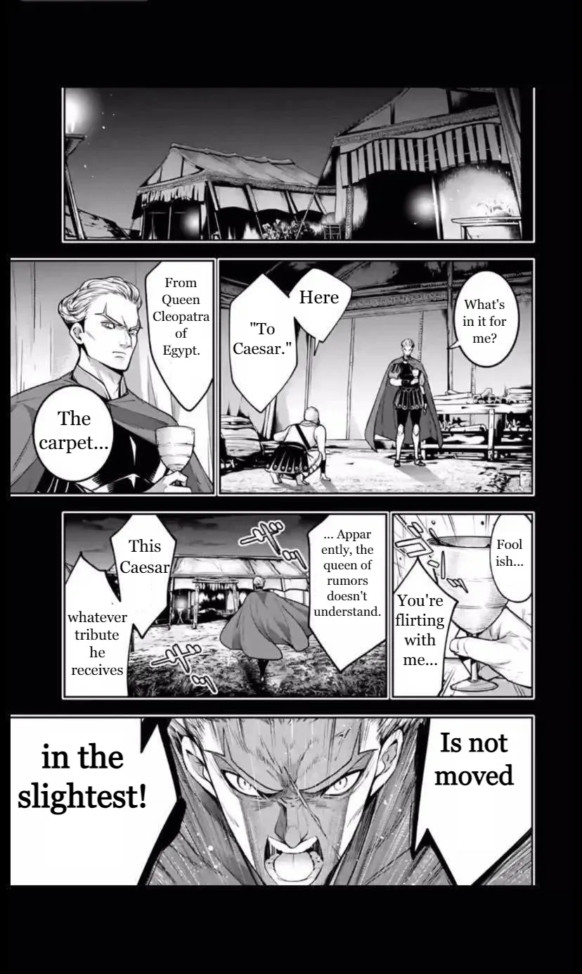 Majo Taisen - The War Of Greedy Witches - Page 4