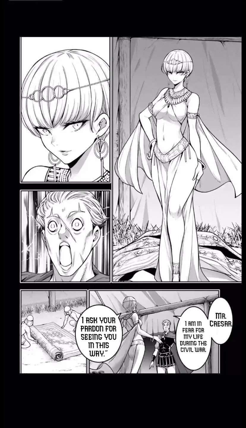 Majo Taisen - The War Of Greedy Witches - Page 5