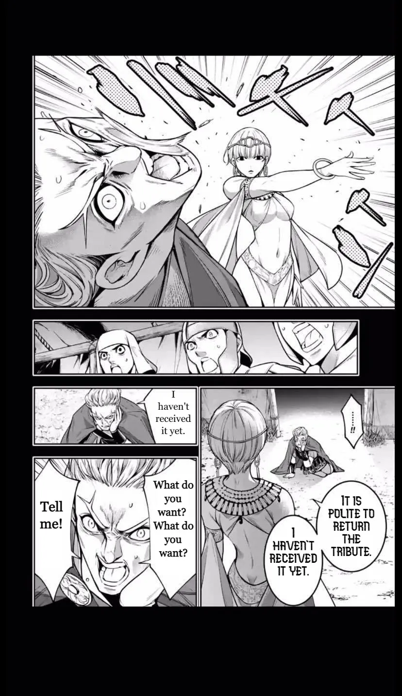 Majo Taisen - The War Of Greedy Witches - Page 7