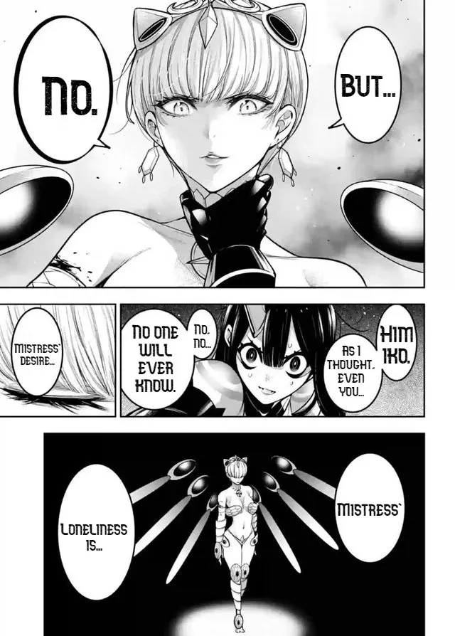 Majo Taisen - The War Of Greedy Witches - Page 10