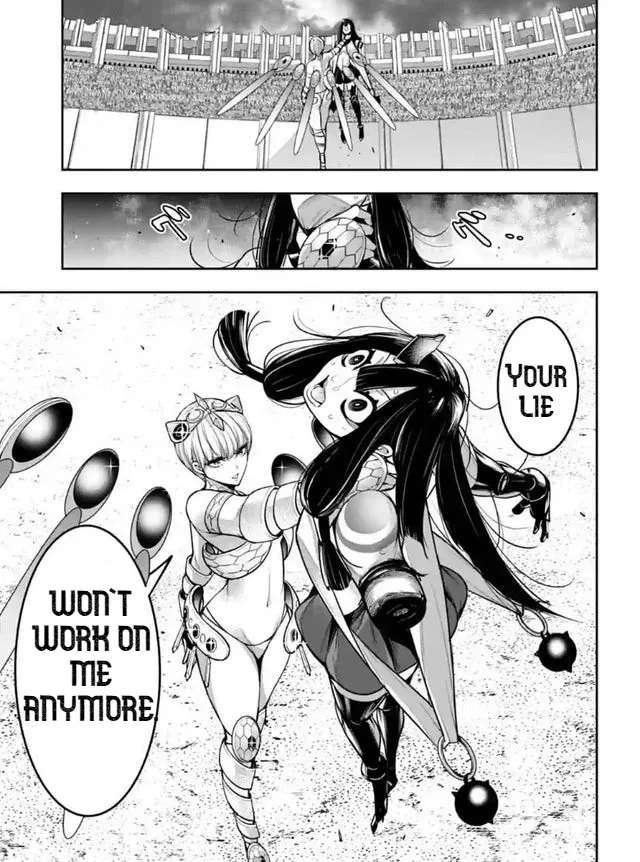 Majo Taisen - The War Of Greedy Witches - Page 18