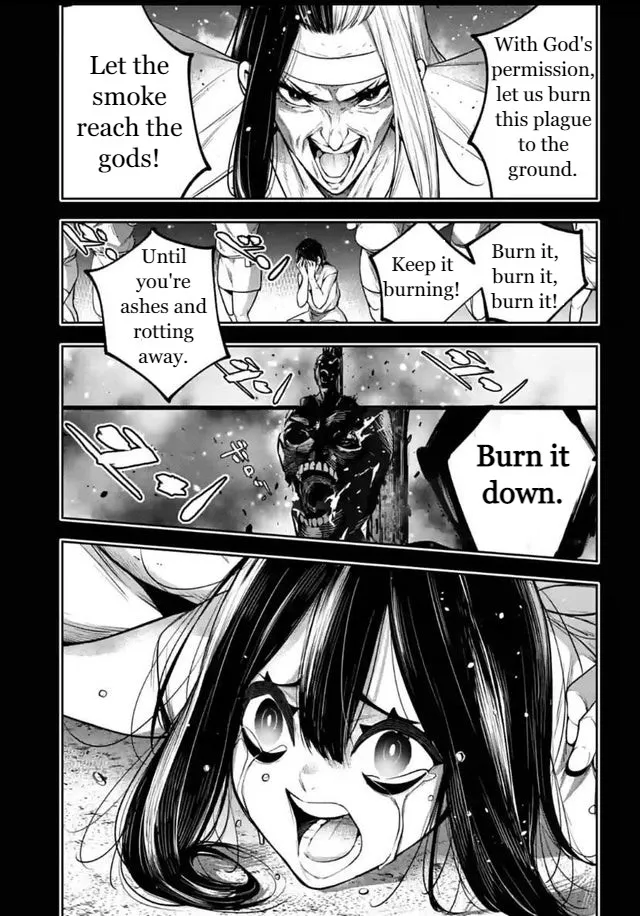 Majo Taisen - The War Of Greedy Witches - Page 24