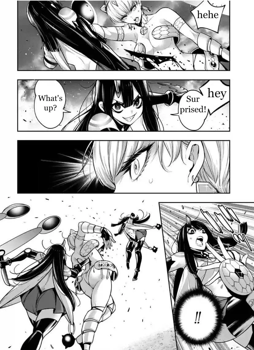 Majo Taisen - The War Of Greedy Witches - Page 1