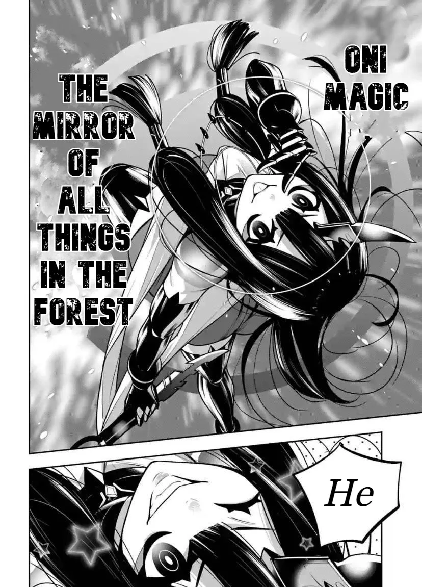 Majo Taisen - The War Of Greedy Witches - Page 11