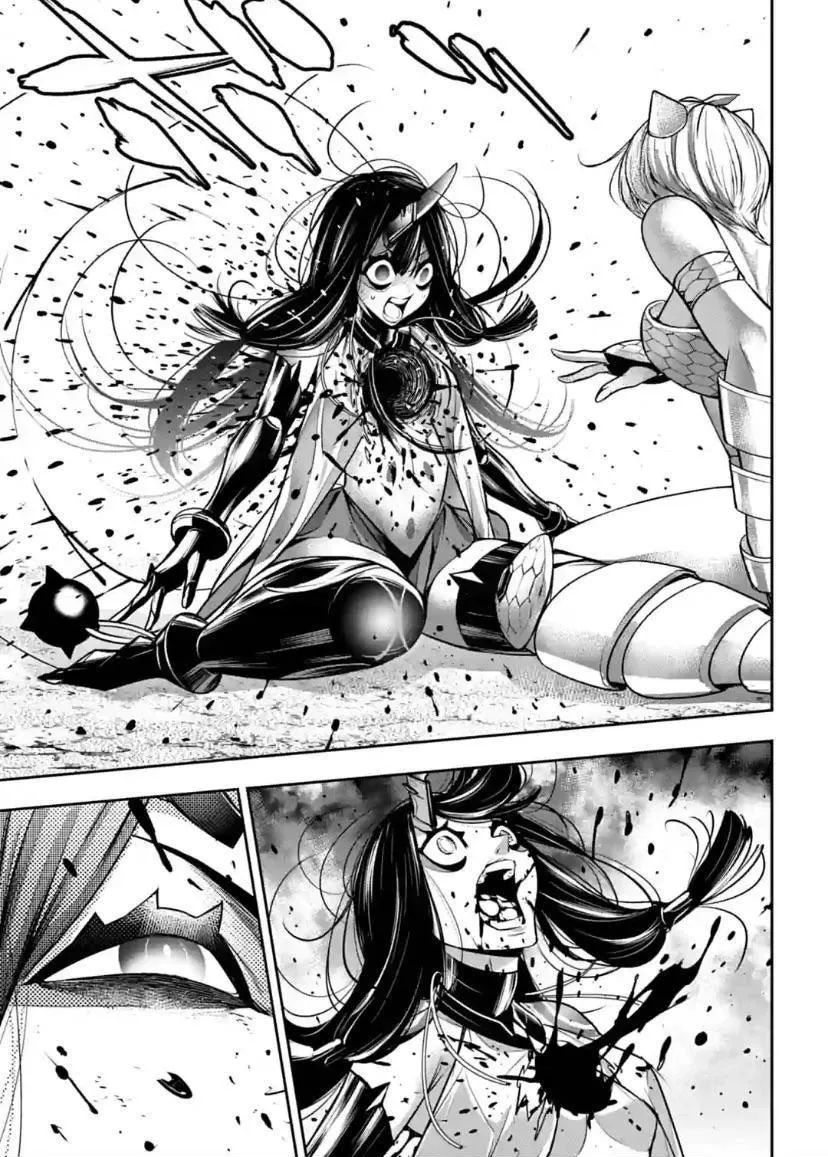 Majo Taisen - The War Of Greedy Witches - Page 29