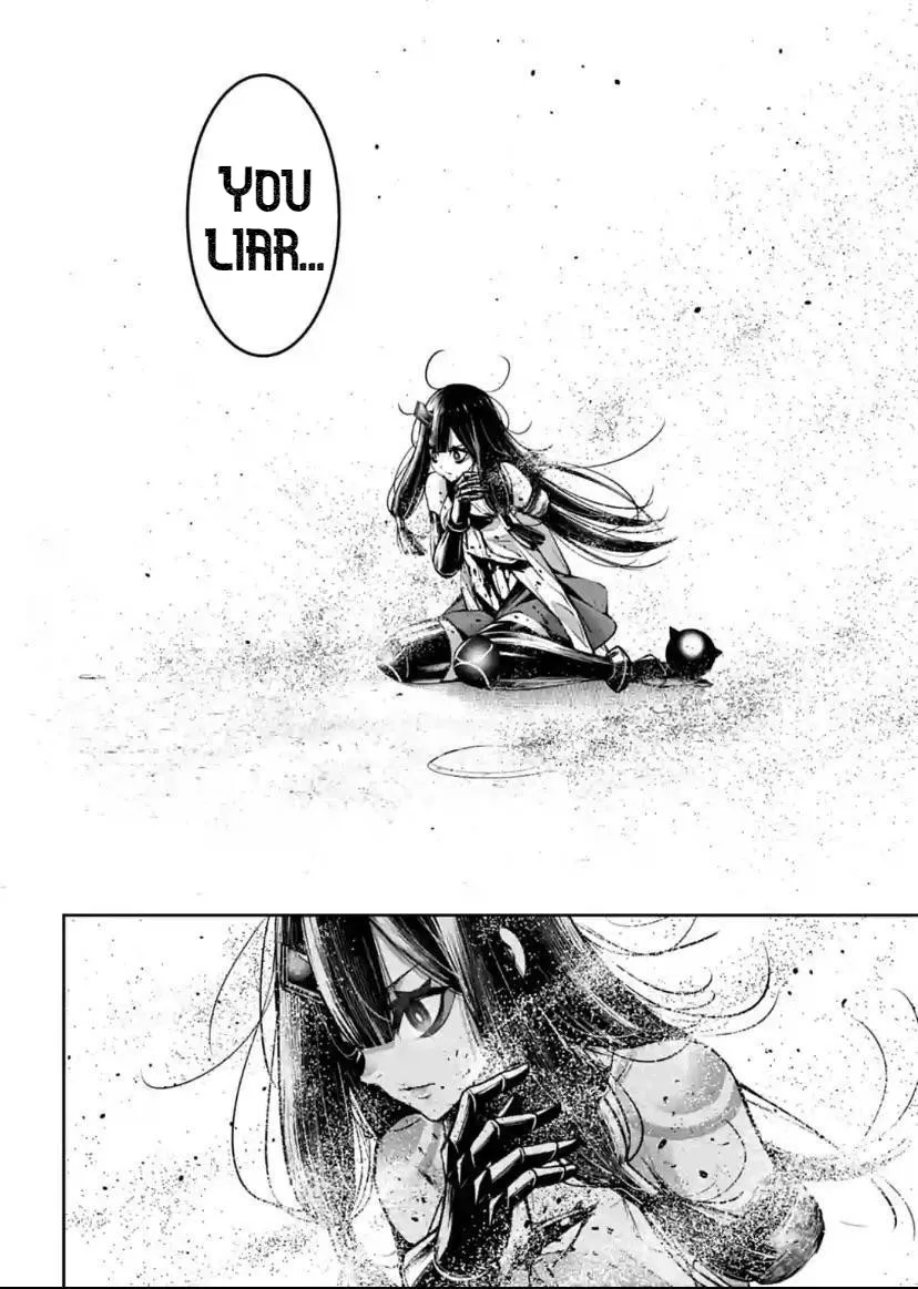 Majo Taisen - The War Of Greedy Witches - Page 40