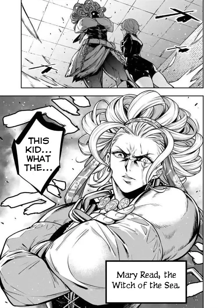 Majo Taisen - The War Of Greedy Witches - Page 9