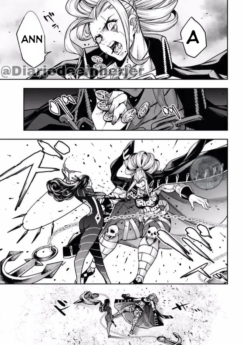 Majo Taisen - The War Of Greedy Witches - Page 24