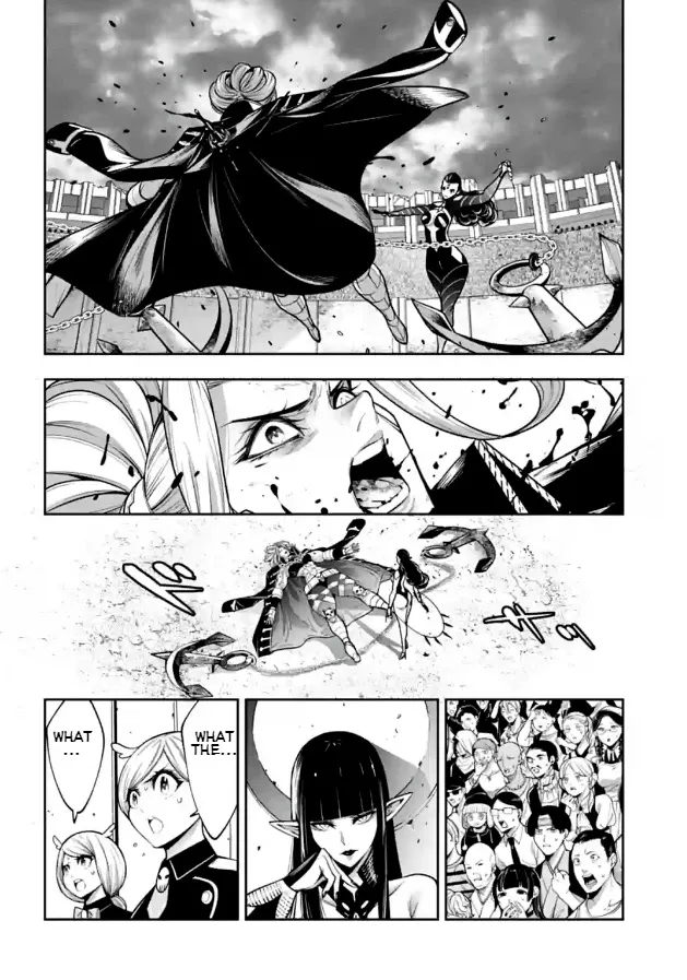 Majo Taisen - The War Of Greedy Witches - Page 1