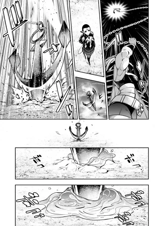 Majo Taisen - The War Of Greedy Witches - Page 10