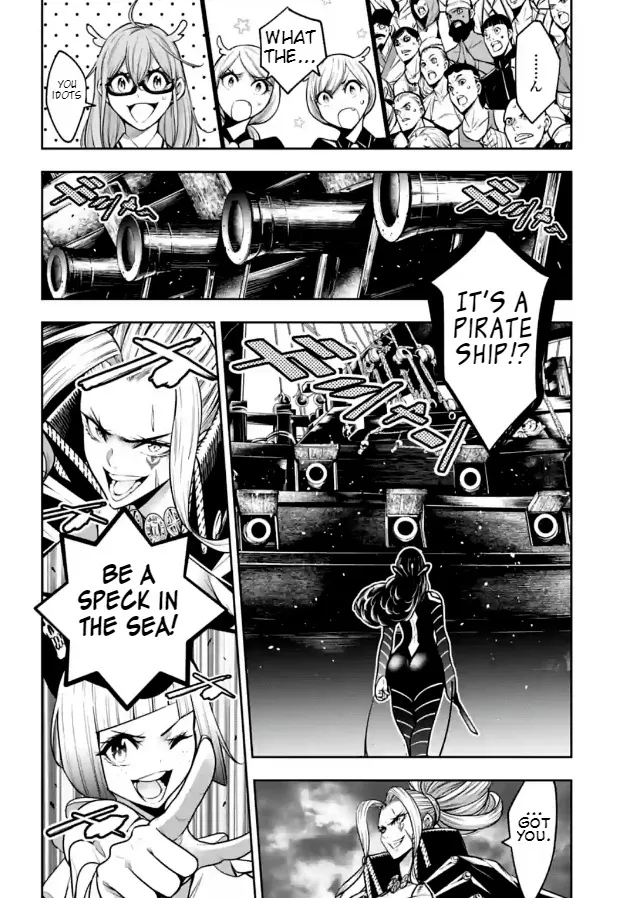 Majo Taisen - The War Of Greedy Witches - Page 14