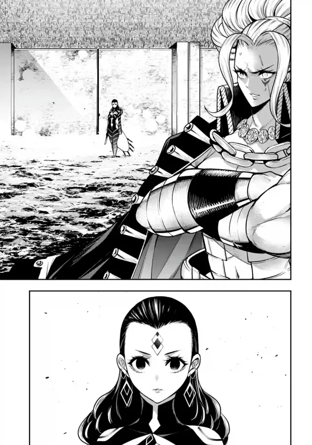 Majo Taisen - The War Of Greedy Witches - Page 17