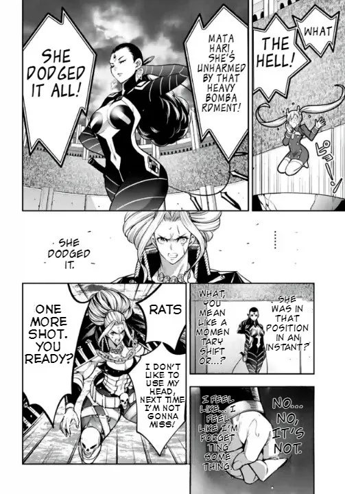 Majo Taisen - The War Of Greedy Witches - Page 18