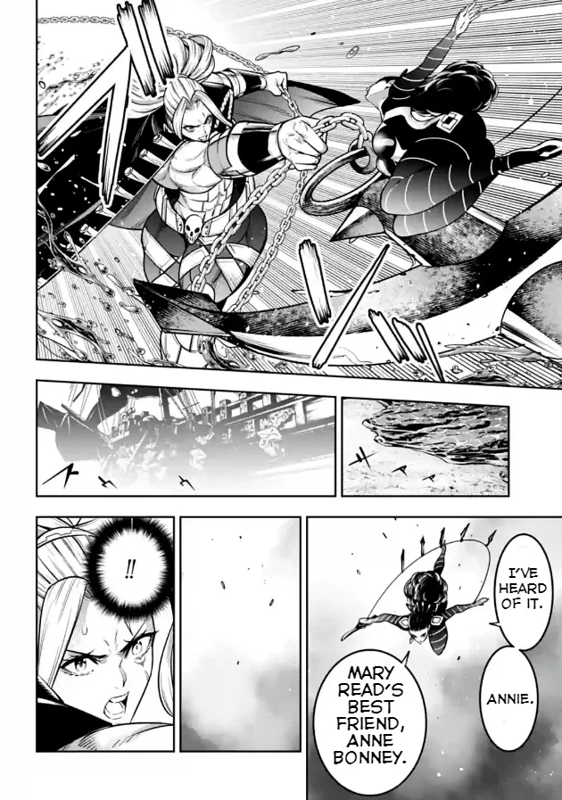 Majo Taisen - The War Of Greedy Witches - Page 20