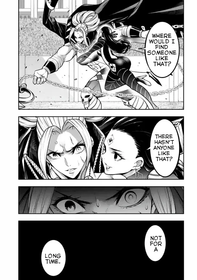 Majo Taisen - The War Of Greedy Witches - Page 21