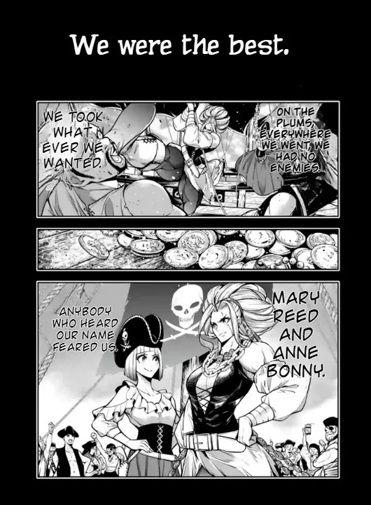 Majo Taisen - The War Of Greedy Witches - Page 22