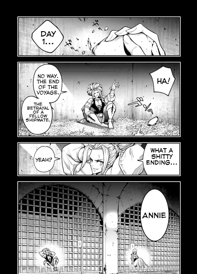 Majo Taisen - The War Of Greedy Witches - Page 24