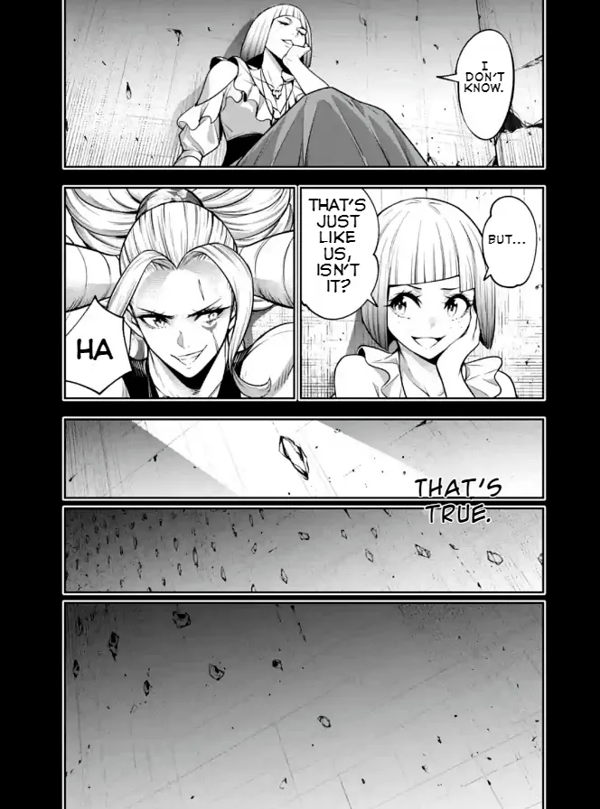 Majo Taisen - The War Of Greedy Witches - Page 25