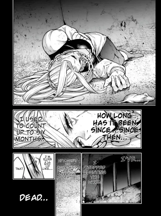 Majo Taisen - The War Of Greedy Witches - Page 26