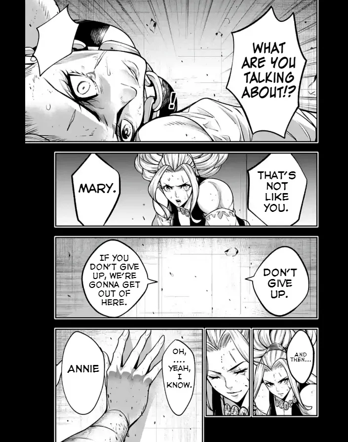 Majo Taisen - The War Of Greedy Witches - Page 27