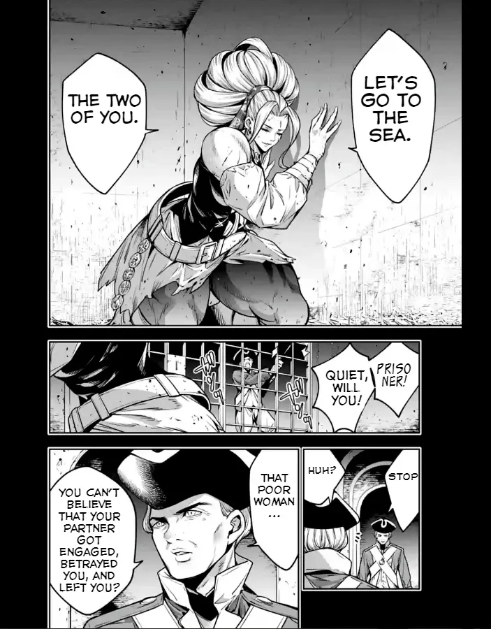 Majo Taisen - The War Of Greedy Witches - Page 28