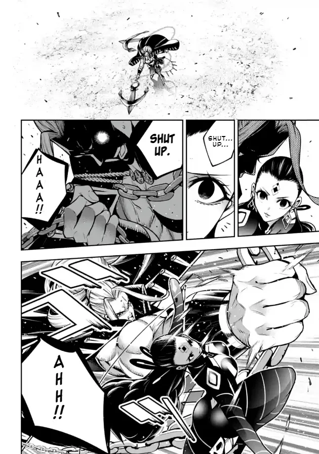 Majo Taisen - The War Of Greedy Witches - Page 30