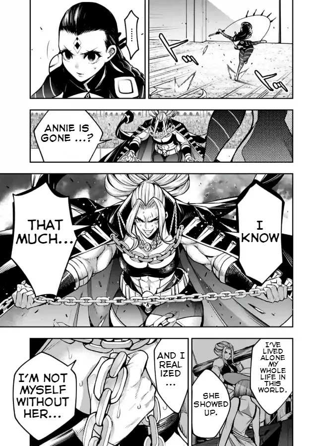 Majo Taisen - The War Of Greedy Witches - Page 31